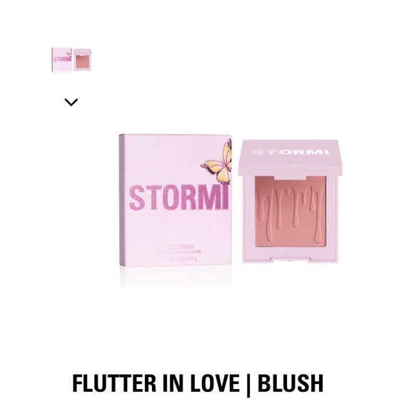 stormi blush